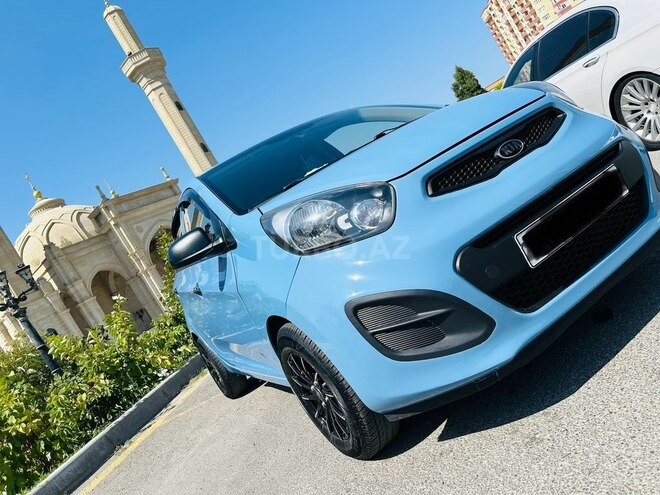 Kia Morning 2013, 180,000 km - 1.0 л - Bakı