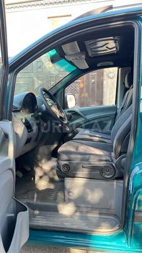 Mercedes Vito 2007, 242,644 km - 2.2 l - Bakı