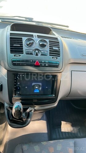 Mercedes Vito 2007, 242,644 km - 2.2 l - Bakı