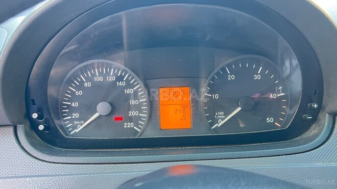 Mercedes Vito 2007, 242,644 km - 2.2 l - Bakı