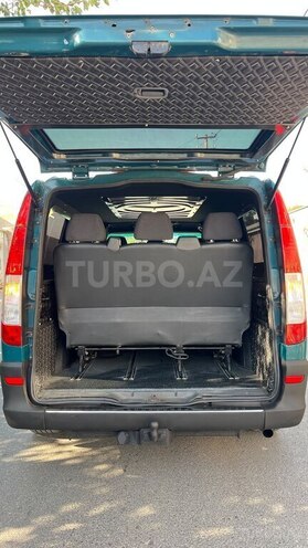 Mercedes Vito 2007, 242,644 km - 2.2 l - Bakı