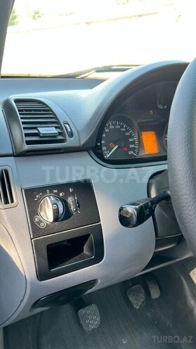Mercedes Vito 2007, 242,644 km - 2.2 l - Bakı