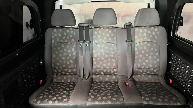 Mercedes Vito 2007, 242,644 km - 2.2 l - Bakı