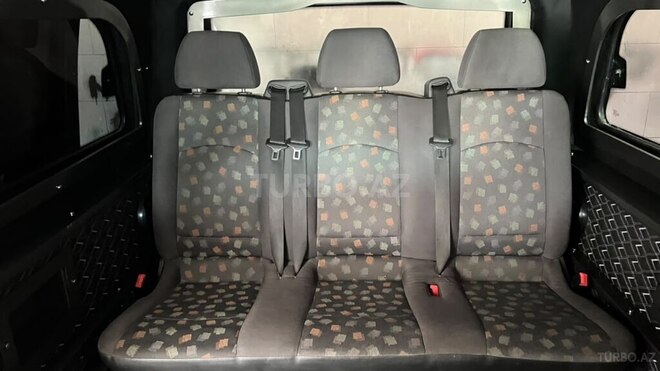 Mercedes Vito 2007, 242,644 km - 2.2 l - Bakı