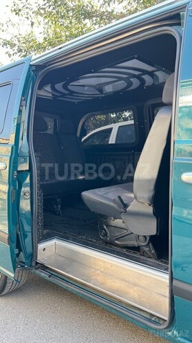 Mercedes Vito 2007, 242,644 km - 2.2 l - Bakı