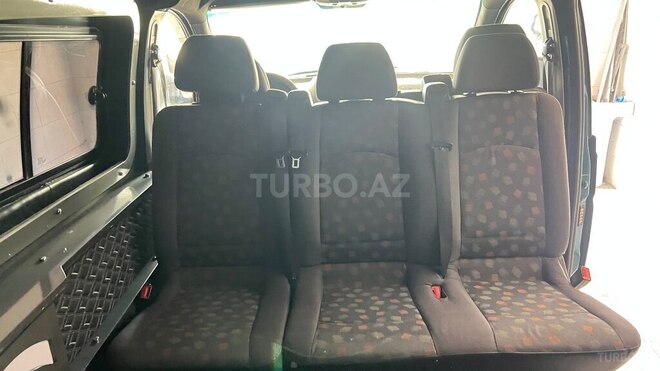 Mercedes Vito 2007, 242,644 km - 2.2 l - Bakı