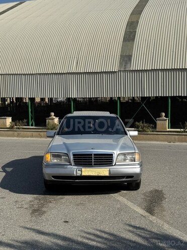 Mercedes C 200 1995, 480,000 km - 2.0 l - Bakı