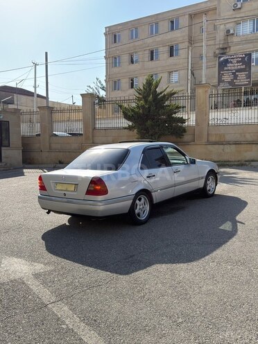 Mercedes C 200 1995, 480,000 km - 2.0 l - Bakı