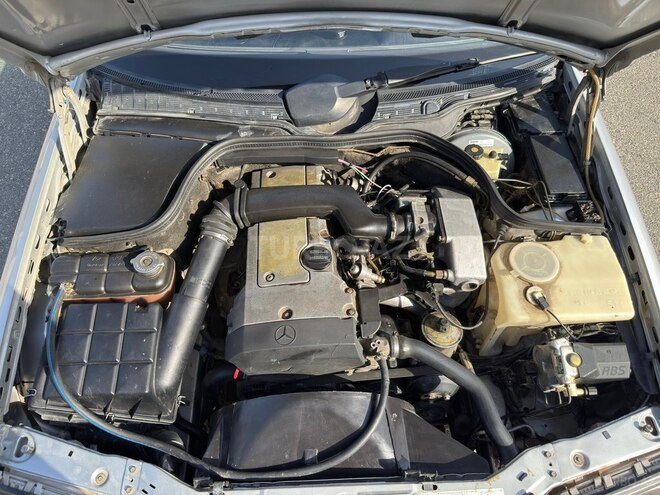 Mercedes C 200 1995, 480,000 km - 2.0 l - Bakı