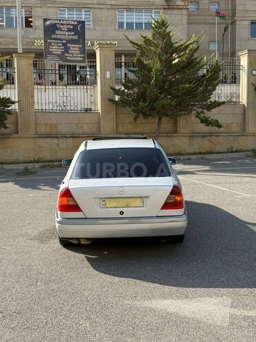 Mercedes C 200 1995, 480,000 km - 2.0 l - Bakı