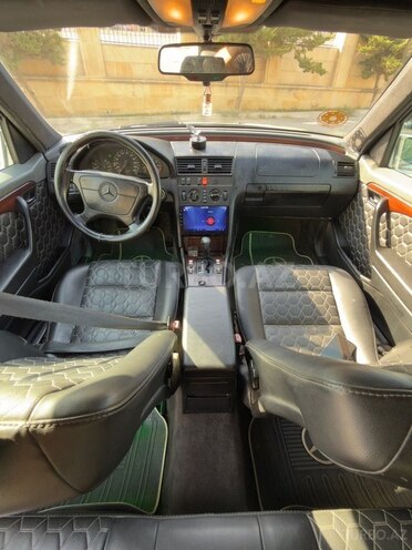 Mercedes C 200 1995, 480,000 km - 2.0 l - Bakı