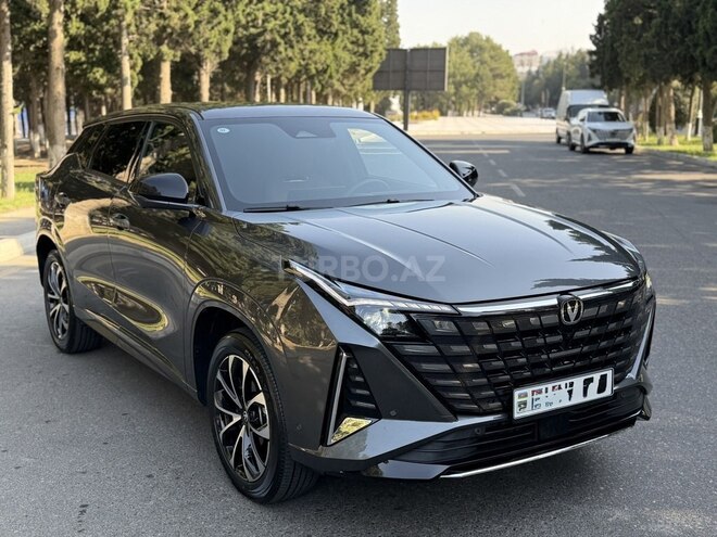 Changan  2024, 17,000 km - 1.5 l - Sumqayıt