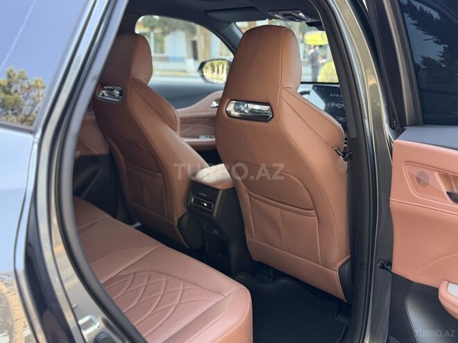 Changan  2024, 17,000 km - 1.5 l - Sumqayıt