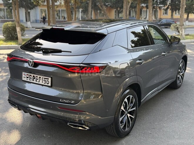 Changan  2024, 17,000 km - 1.5 l - Sumqayıt