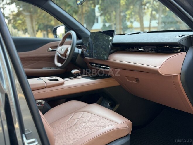 Changan  2024, 17,000 km - 1.5 l - Sumqayıt