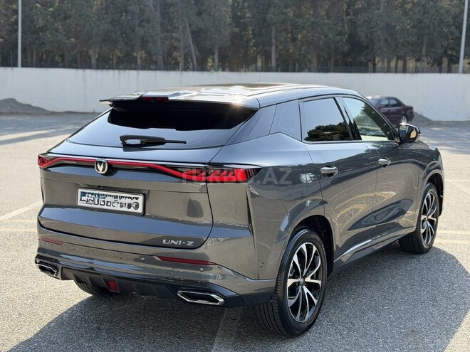 Changan  2024, 17,000 km - 1.5 l - Sumqayıt