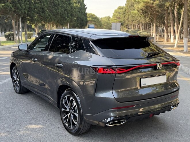 Changan  2024, 17,000 km - 1.5 l - Sumqayıt