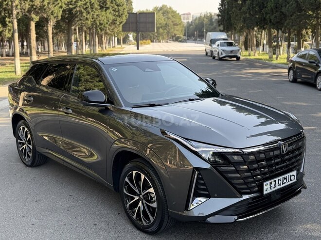 Changan  2024, 17,000 km - 1.5 l - Sumqayıt