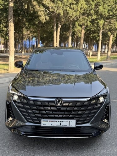 Changan  2024, 17,000 km - 1.5 l - Sumqayıt