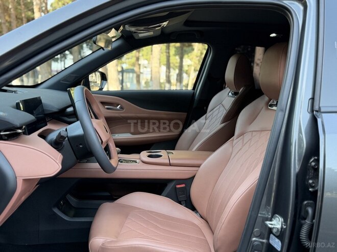 Changan  2024, 17,000 km - 1.5 l - Sumqayıt