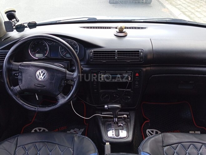 Volkswagen Passat 2001, 210,000 km - 1.8 l - Neftçala