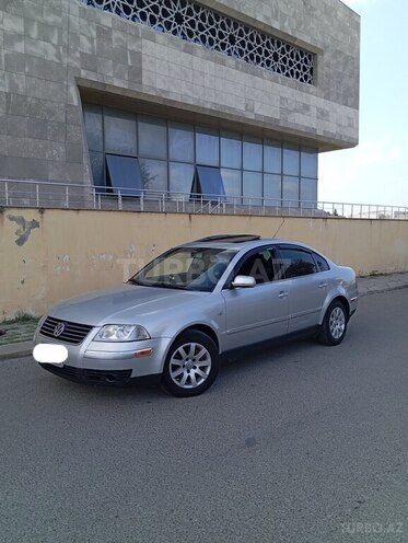Volkswagen Passat 2001, 210,000 km - 1.8 l - Neftçala