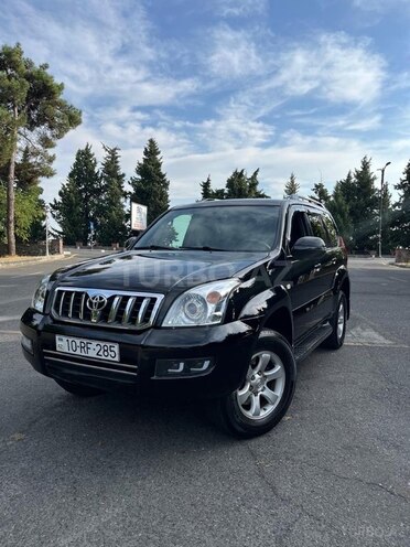 Toyota Land Cruiser Prado 2008, 224,844 km - 2.7 l - Qax