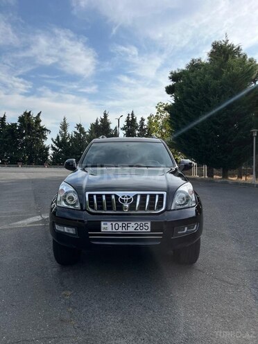 Toyota Land Cruiser Prado 2008, 224,844 km - 2.7 l - Qax