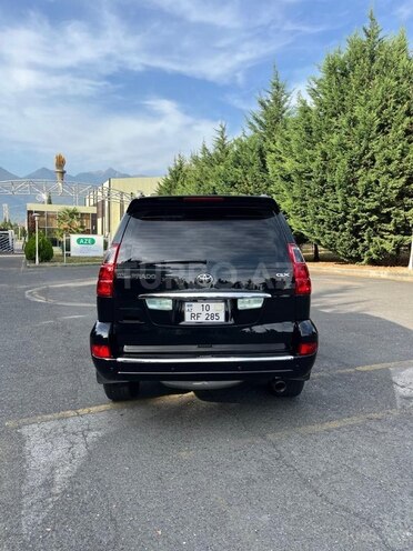 Toyota Land Cruiser Prado 2008, 224,844 km - 2.7 l - Qax