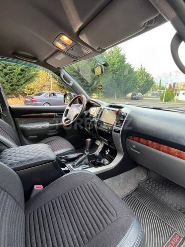 Toyota Land Cruiser Prado 2008, 224,844 km - 2.7 l - Qax