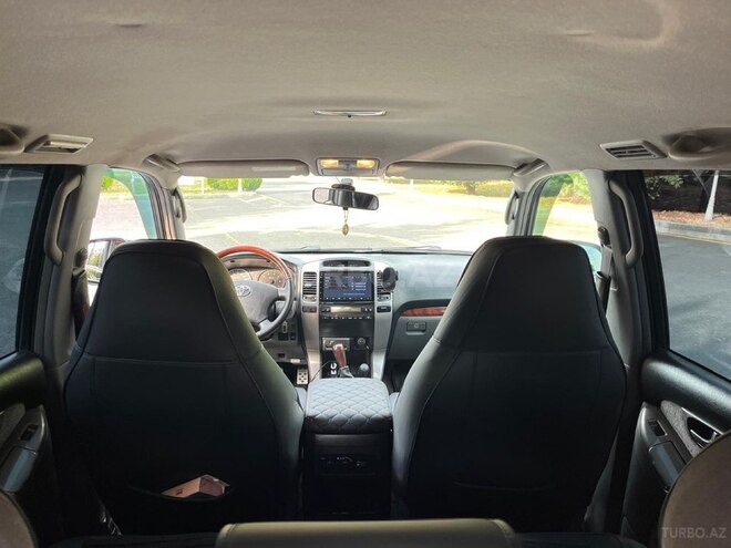 Toyota Land Cruiser Prado 2008, 224,844 km - 2.7 l - Qax