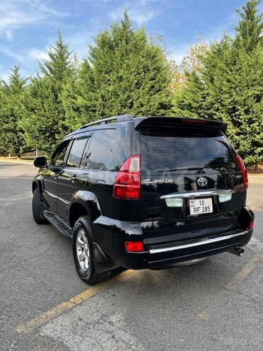 Toyota Land Cruiser Prado 2008, 224,844 km - 2.7 l - Qax