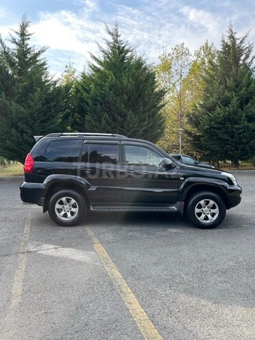 Toyota Land Cruiser Prado 2008, 224,844 km - 2.7 l - Qax