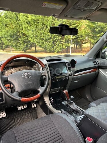 Toyota Land Cruiser Prado 2008, 224,844 km - 2.7 l - Qax