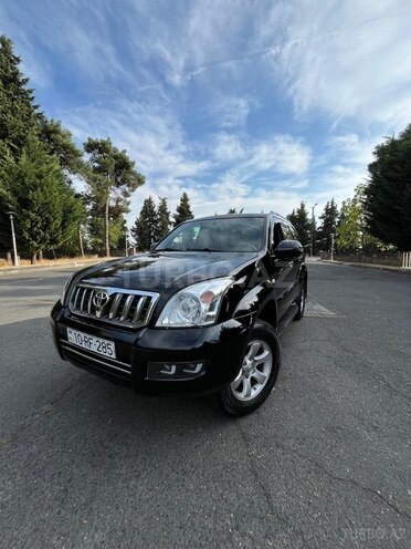 Toyota Land Cruiser Prado 2008, 224,844 km - 2.7 l - Qax
