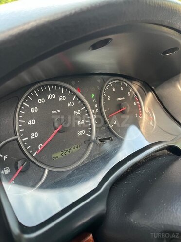 Toyota Land Cruiser Prado 2008, 224,844 km - 2.7 l - Qax