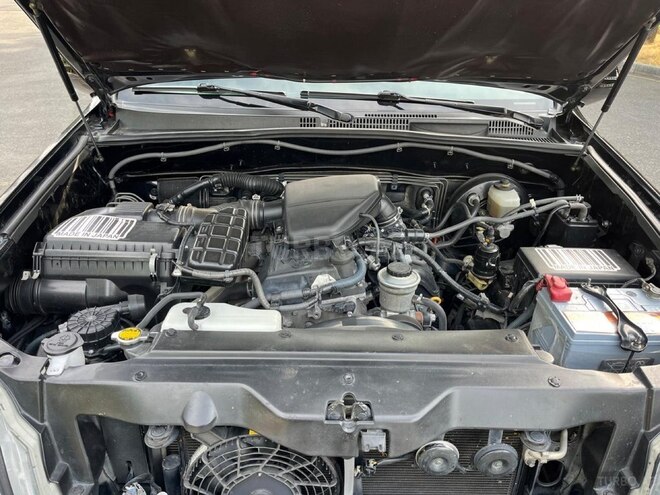Toyota Land Cruiser Prado 2008, 224,844 km - 2.7 l - Qax