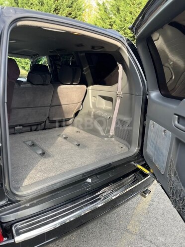 Toyota Land Cruiser Prado 2008, 224,844 km - 2.7 l - Qax