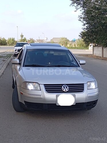 Volkswagen Passat 2001, 210,000 km - 1.8 l - Neftçala