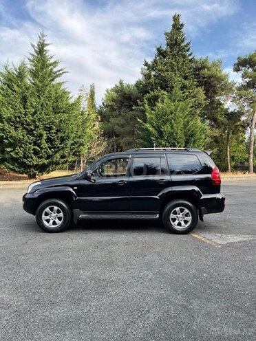 Toyota Land Cruiser Prado 2008, 224,844 km - 2.7 l - Qax