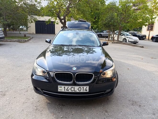 BMW 520 2009, 286,431 km - 2.0 l - Bakı
