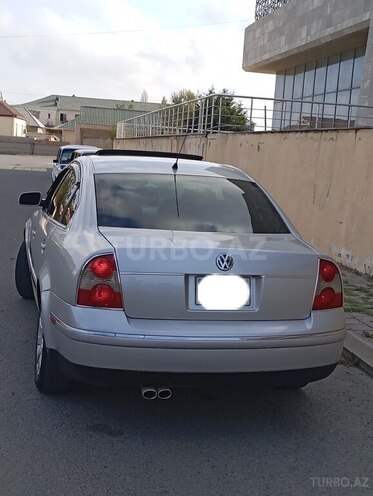 Volkswagen Passat 2001, 210,000 km - 1.8 l - Neftçala