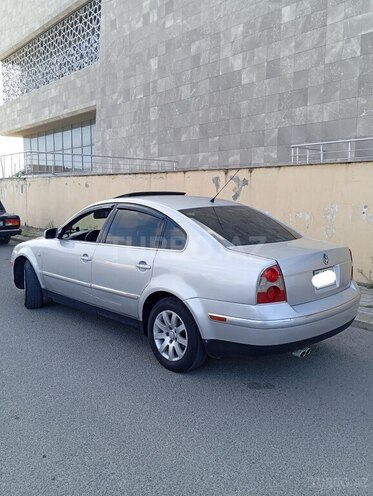 Volkswagen Passat 2001, 210,000 km - 1.8 l - Neftçala