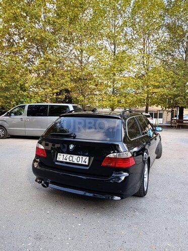 BMW 520 2009, 286,431 km - 2.0 l - Bakı