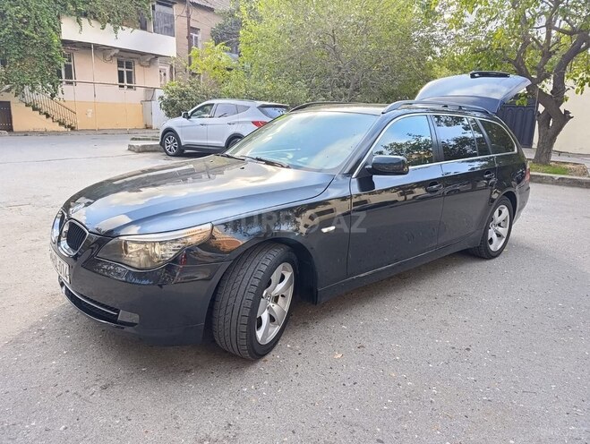 BMW 520 2009, 286,431 km - 2.0 l - Bakı