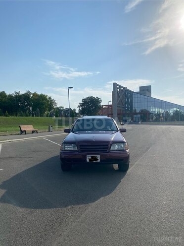 Mercedes C 220 1996, 385,465 km - 2.2 l - Gəncə