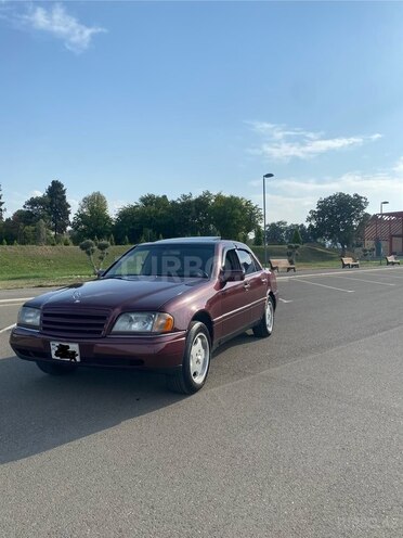 Mercedes C 220 1996, 385,465 km - 2.2 l - Gəncə