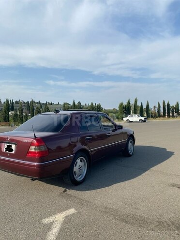 Mercedes C 220 1996, 385,465 km - 2.2 l - Gəncə