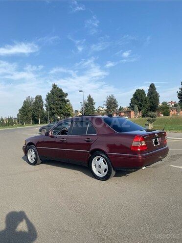 Mercedes C 220 1996, 385,465 km - 2.2 l - Gəncə