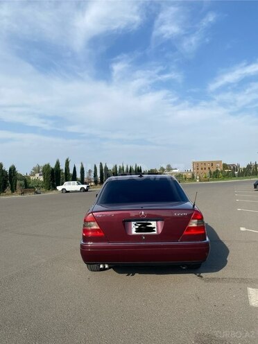 Mercedes C 220 1996, 385,465 km - 2.2 l - Gəncə
